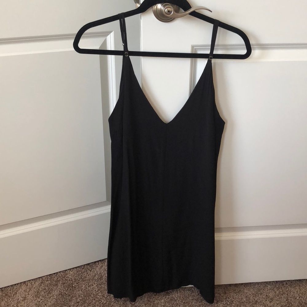 V Neck Forever XXI Dress